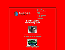 Tablet Screenshot of dangfun.com